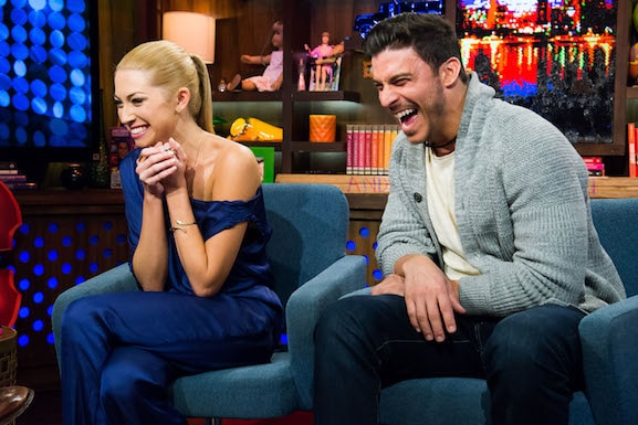 Watch Jax And Stassi Watch What Happens Live With Andy Cohen 